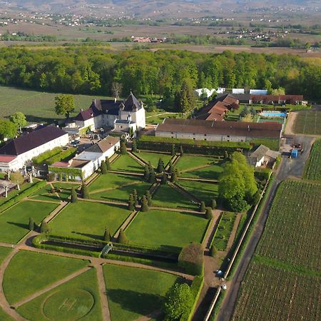 Chateau De Pizay Belleville-sur-Saone Bagian luar foto