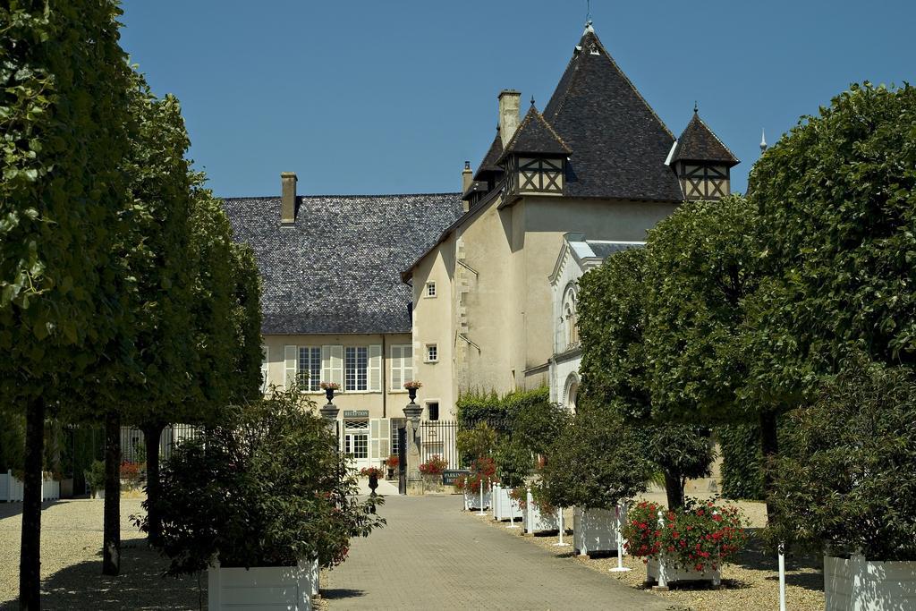 Chateau De Pizay Belleville-sur-Saone Bagian luar foto
