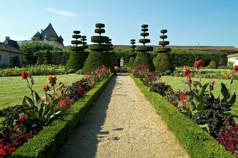 Chateau De Pizay Belleville-sur-Saone Bagian luar foto